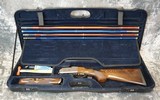 Krieghoff K80 Vintage Scroll Parcours Carrier Sporting Combo 12GA 32"/32" (748) - 6 of 8