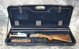 Krieghoff K80 Vintage Scroll Parcours Carrier Sporting Combo 12GA 32"/32" (748) - 7 of 8