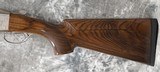 Krieghoff K80 Vintage Scroll Parcours Carrier Sporting Combo 12GA 32"/32" (748) - 4 of 8