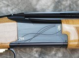 Browning 725 Sporting Maple 12GA 32" (448) - 1 of 6