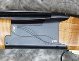 Browning 725 Sporting Maple 12GA 32" (496) - 5 of 6