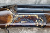 Caesar Guerini Ellipse Limited Gold Round Action 28GA 30" (835) - 1 of 6
