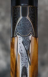 Krieghoff K80 Custom Game Scene Skeet by Contessa 12GA 30" (411) - 7 of 8