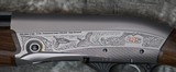 Fabarm L4S Grey Hunter Field 12GA 28" (853) - 5 of 6