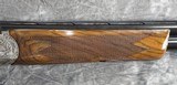 Krieghoff K80 Custom Western Scene by Lee Griffiths Parcours Sporting Left Hand 12GA 32" (200) - 2 of 8