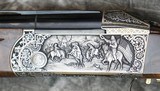 Krieghoff K80 Buffalo Bill Cody Gun of the Year 2017 12GA 32" - 5 of 8
