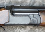 Perazzi MX12 Ribless Game Gun 12GA 29 1/2