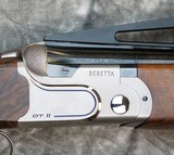 Beretta DT11 X Trap Unsingle Combo 12GA 32"/34" (28W) - 1 of 6