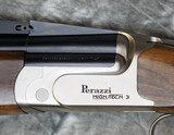 Perazzi High Tech 3 Sporting 3 Position Adj Rib 12GA 29" (037) - 5 of 6
