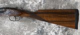 Arrieta Model 557 Sidelock Ejector Field 20GA 28" (280) - 4 of 6