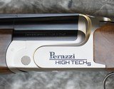 Perazzi High Tech S Texas Sporting 12GA 32" (077) - 5 of 7