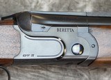 Beretta DT11 B Fast Black Edition Sporting 12GA 32" (01W) - 1 of 6