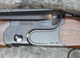 Beretta DT11 B Fast Black Edition Sporting 12GA 32" (01W) - 5 of 6