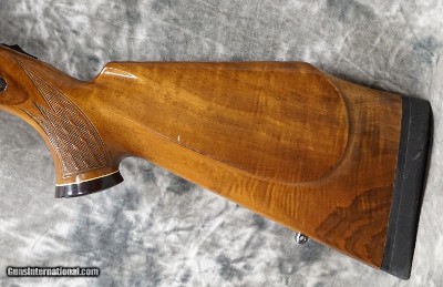 Voere 2165 Mauser Style Bolt Action Rifle .300 Wthby Mag 26