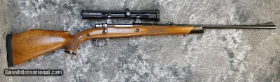 Voere 2165 Mauser Style Bolt Action Rifle .300 Wthby Mag 26