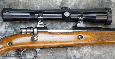 Voere 2165 Mauser Style Bolt Action Rifle .300 Wthby Mag 26