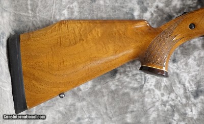Voere 2165 Mauser Style Bolt Action Rifle .300 Wthby Mag 26