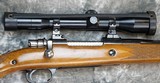 Voere 2165 Mauser Style Bolt Action Rifle .300 Wthby Mag 26