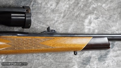 Voere 2165 Mauser Style Bolt Action Rifle .300 Wthby Mag 26
