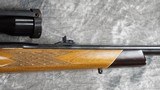 Voere 2165 Mauser Style Bolt Action Rifle .300 Wthby Mag 26