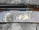 Beretta 687 Silver Pigeon V Sporting JS Air 12GA 32" (48B) - 5 of 6
