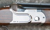 Beretta DT11 B Fast Adj Comb Sporting 12GA 30" (72W) - 1 of 6