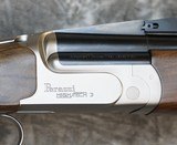 Perazzi High Tech 3 Position Adjustable Rib 12GA 30 3/4" (163) - 1 of 6