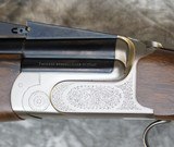 Perazzi High Tech Lusso 10 Top Single Trap Combo 12GA 34" & 31.5" (045) - 5 of 6