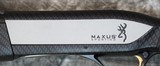Browning Maxus II Sporting Carbon Fiber 12GA 30" (360) - 5 of 6