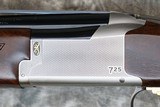 Browning Citori 725 Left Hand Adj Comb Sporting 12GA 32" (560) - 5 of 6