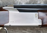 Browning Citori 725 Left Hand Adj Comb Sporting 12GA 32" (560) - 1 of 6
