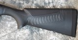 Benelli Super Black Eagle 3 Black Synthetic 12GA 28" (33L) - 4 of 6