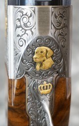 Krieghoff K80 Enhanced Custom Crown Sporting 12GA 32" (001) **AS-NEW UNFIRED** - 10 of 11