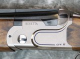 Beretta DT11 B Fast Adj Comb Sporting 12GA 32" (88W) - 5 of 6