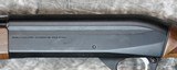 Benelli Montefeltro Compact 20GA 26" (28W) - 5 of 6