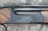 Perazzi MX28 B Game Gun Blued Solid Rib SC3 Wood 28GA 29 1/2" (104)