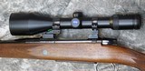 Heym SR20 Bolt Action Rifle with Zeiss Scope .300 RUM 26