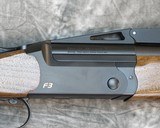 Blaser F3 Super Sport Adj Rib Sporting 12GA 32" (994) - 1 of 6