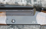 Blaser F3 Vantage Ramped Rib Sporting 12GA 32" (111) - 5 of 6