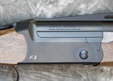 Blaser F3 Vantage Ramped Rib Sporting 12GA 32" (115) - 1 of 6