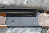 Blaser F3 Vantage Ramped Rib Sporting 12GA 32" (115) - 5 of 6