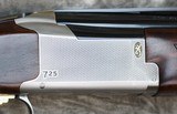 Browning Citori 725 Left Hand Adj Comb Sporting 12GA 32" (560) - 1 of 6