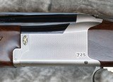 Browning Citori 725 Left Hand Adj Comb Sporting 12GA 32" (560) - 5 of 6