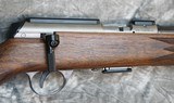 Anschutz 1727 Fortner Straight Pull Two Stage .17HMR 22" (482)