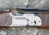 Beretta DT11 B Fast Adj Comb Sporting 12GA 32" (13W) - 1 of 6