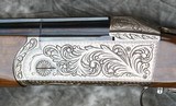 Krieghoff K80 Nickel Super Scroll Tapered Step Rib Skeet Briley UL 12GA 30" (287) - 5 of 8