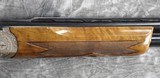 Krieghoff K80 Nickel Super Scroll Tapered Step Rib Skeet Briley UL 12GA 30" (287) - 2 of 8
