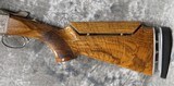 Krieghoff K80 Nickel Super Scroll Tapered Step Rib Skeet Briley UL 12GA 30" (287) - 4 of 8