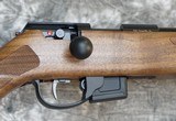 Anschutz 1761 Heavy Barrel Sporter .22LR 20" (917) - 1 of 6