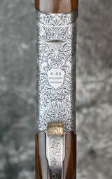Krieghoff K80 San Remo Pro Sporting Combo Carrier Barrel 12GA 32" 32" (210) - 7 of 8
